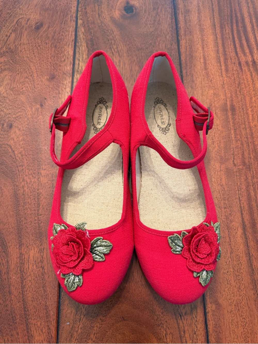 Joyfolie Red Lolas